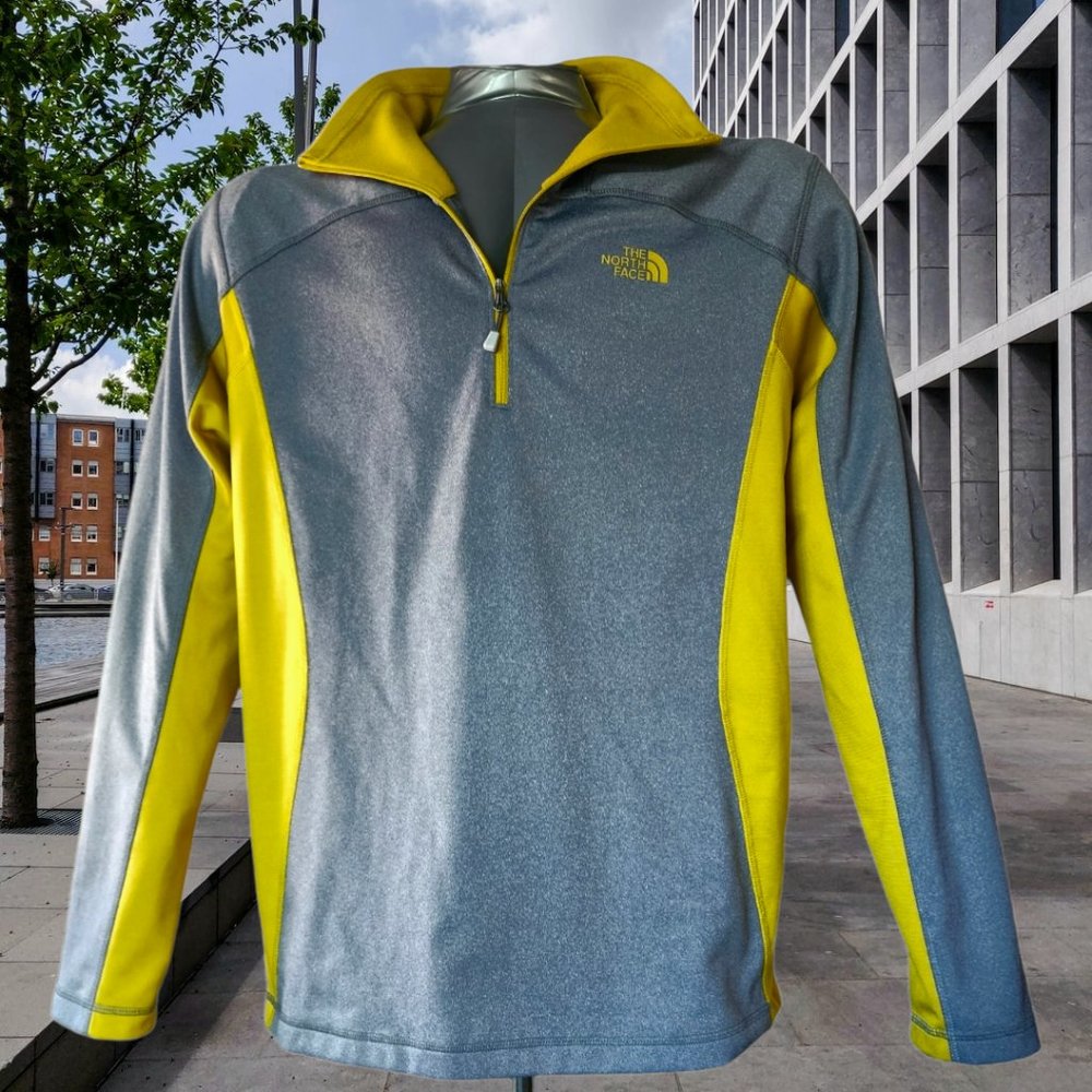 Mens THE NORTH FACE 3/4 Jip Jacket Size Large